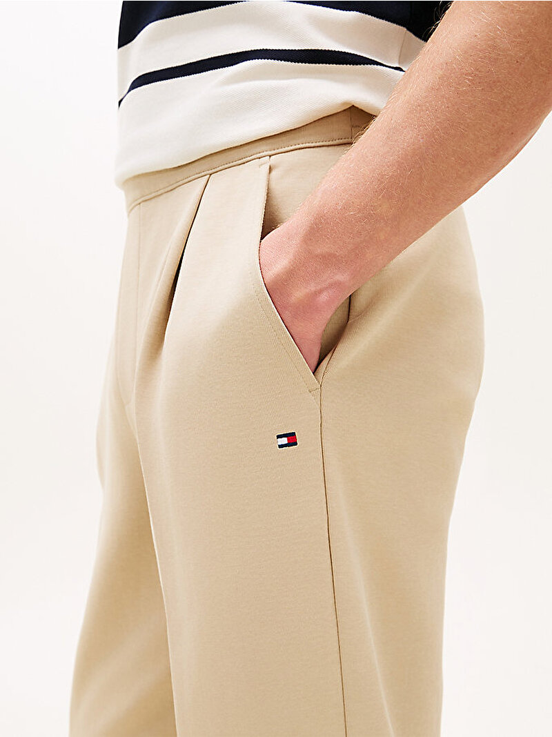 Erkek Essential Intechno Eşofman Altı Bej MW0MW41763RBT