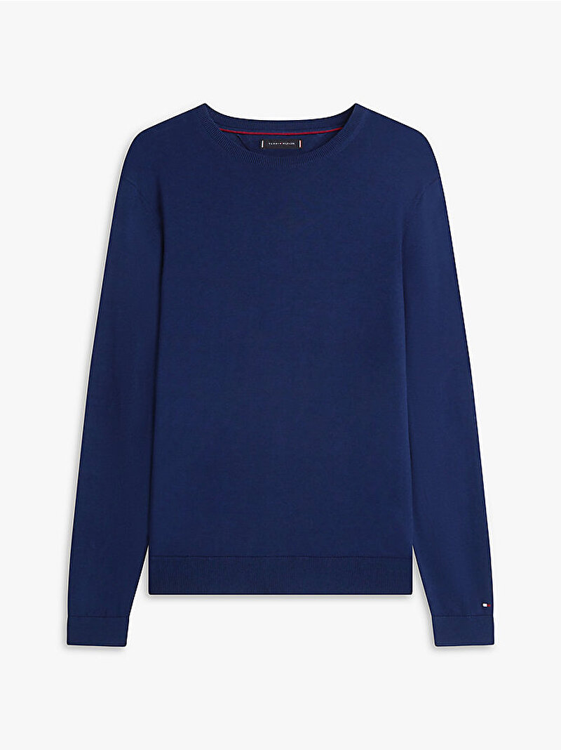 Erkek DC Cotton/liyosel Kazak Lacivert MW0MW41820DCA