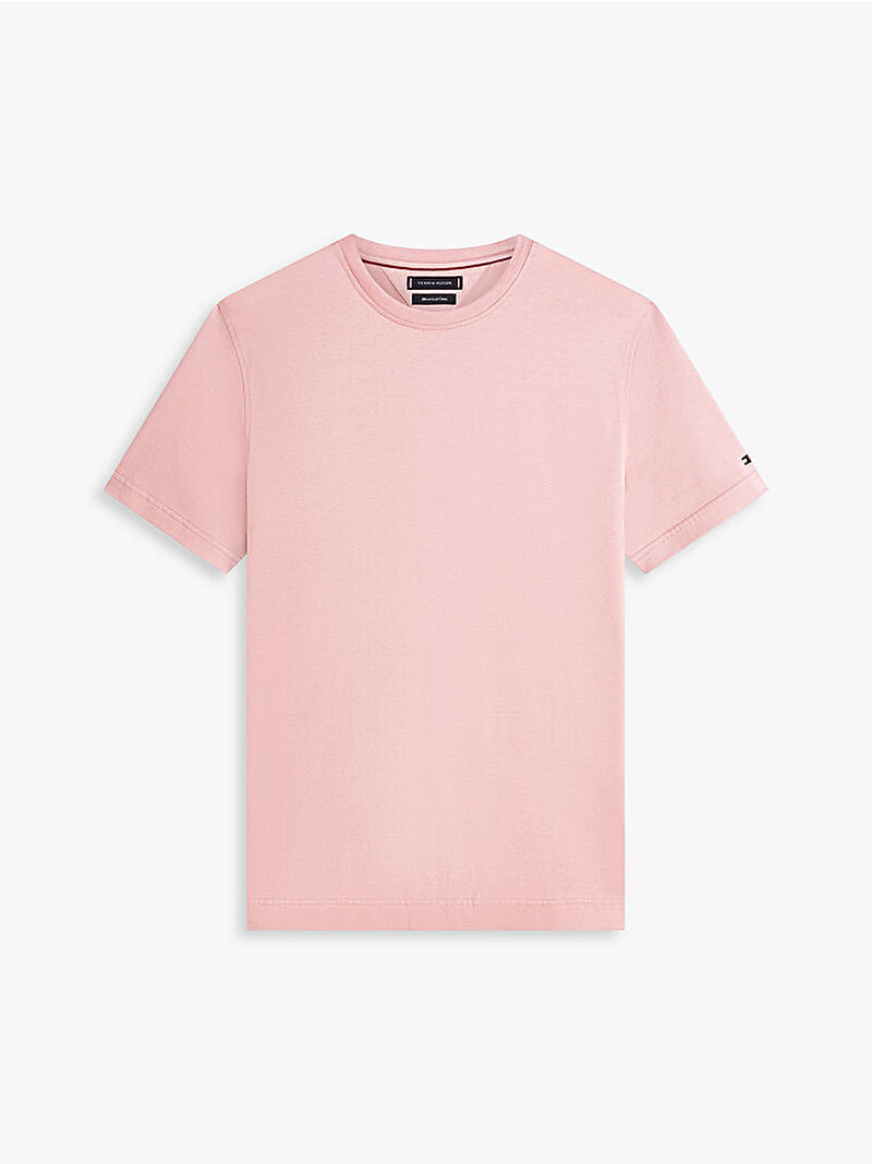Erkek DC Essential T-shirt Pembe MW0MW41860TI2