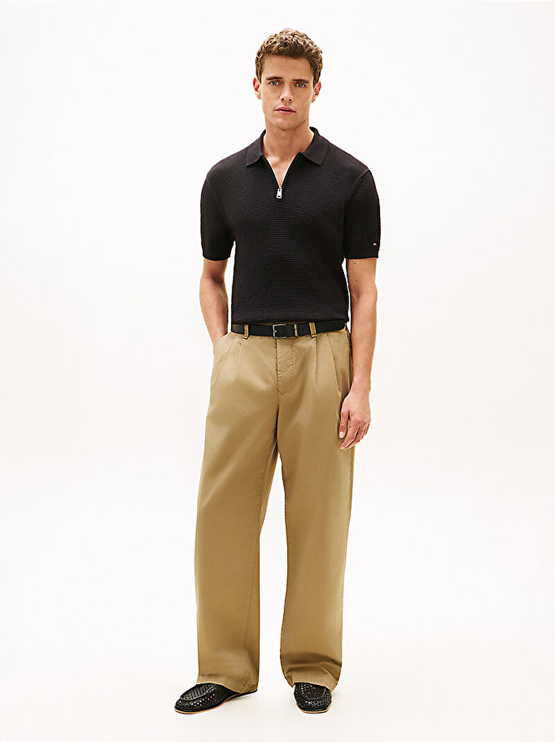 Erkek Seasonal Structure Kazak Siyah MW0MW42798BDS