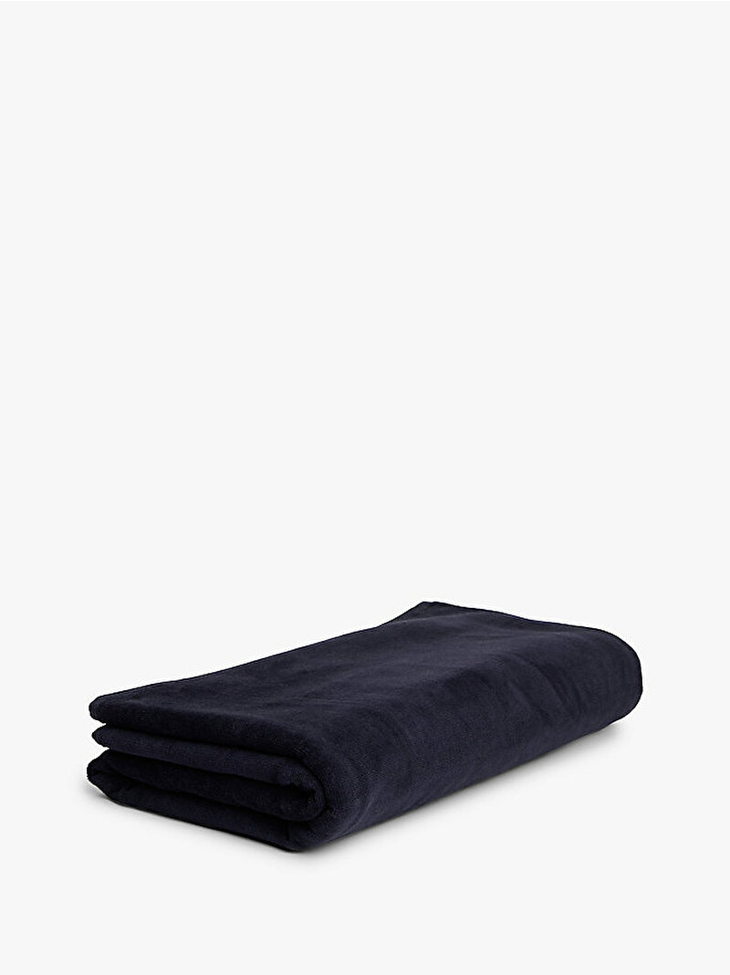 Unisex Havlu Lacivert UU0UU00113DW5