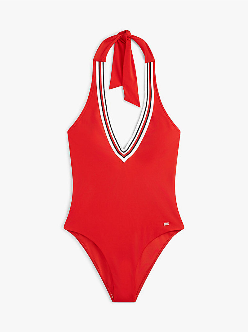 Kadın Halter Mayo Kırmızı UW0UW06356SNE