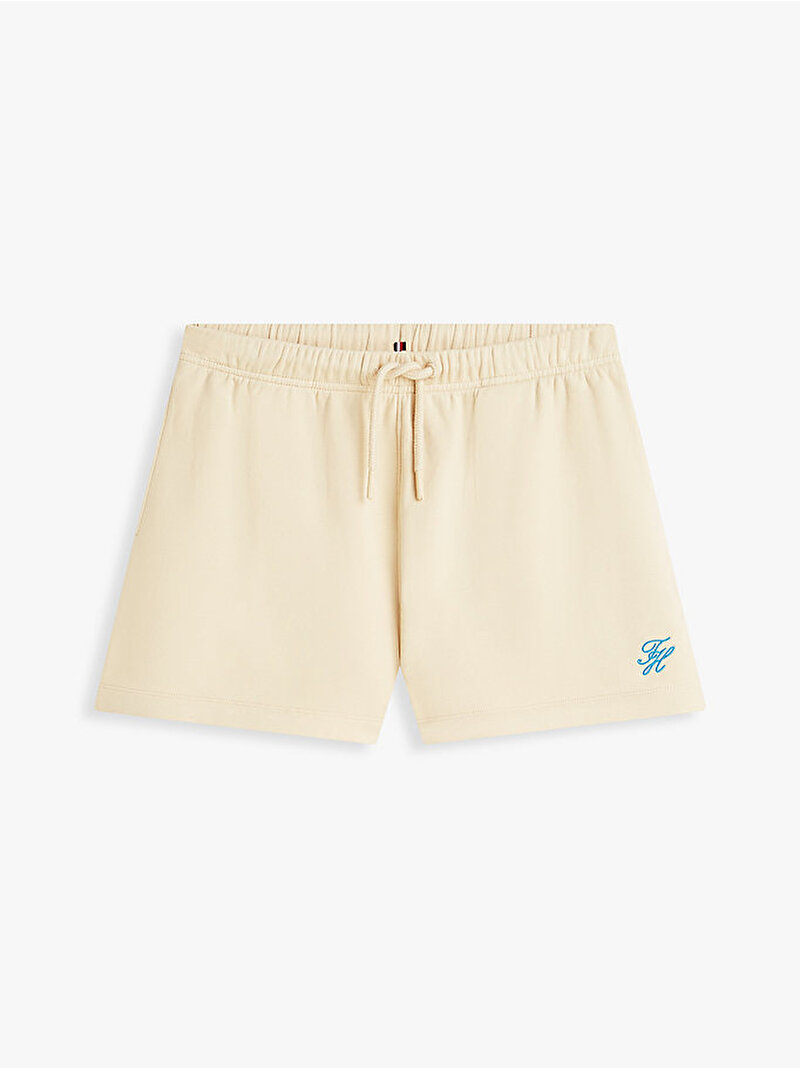Kadın TH Şort Bej WW0WW48765AEX