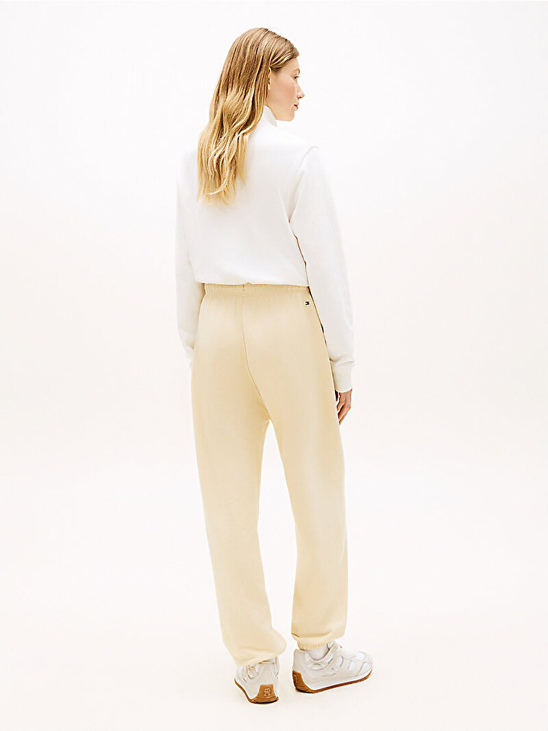 Kadın TH Eşofman Altı Bej WW0WW49706AEX