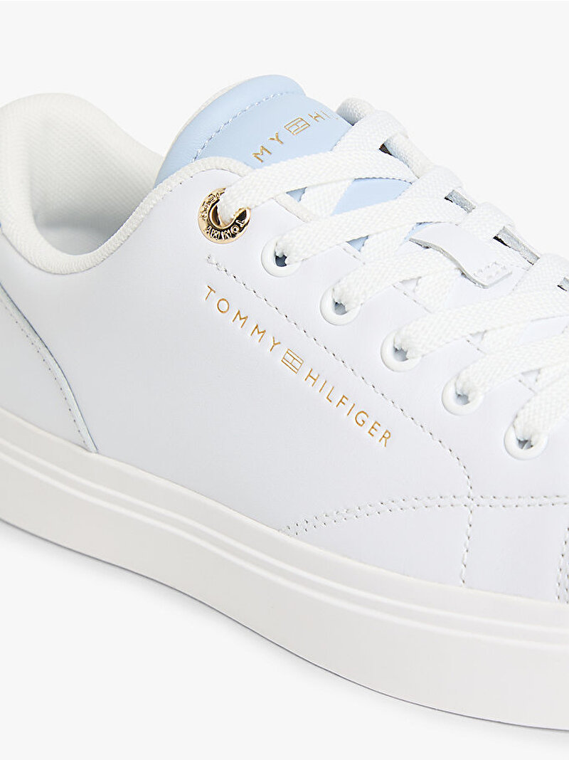 Kadın Th Feminine Capsule Sneaker Beyaz FW0FW091050GE