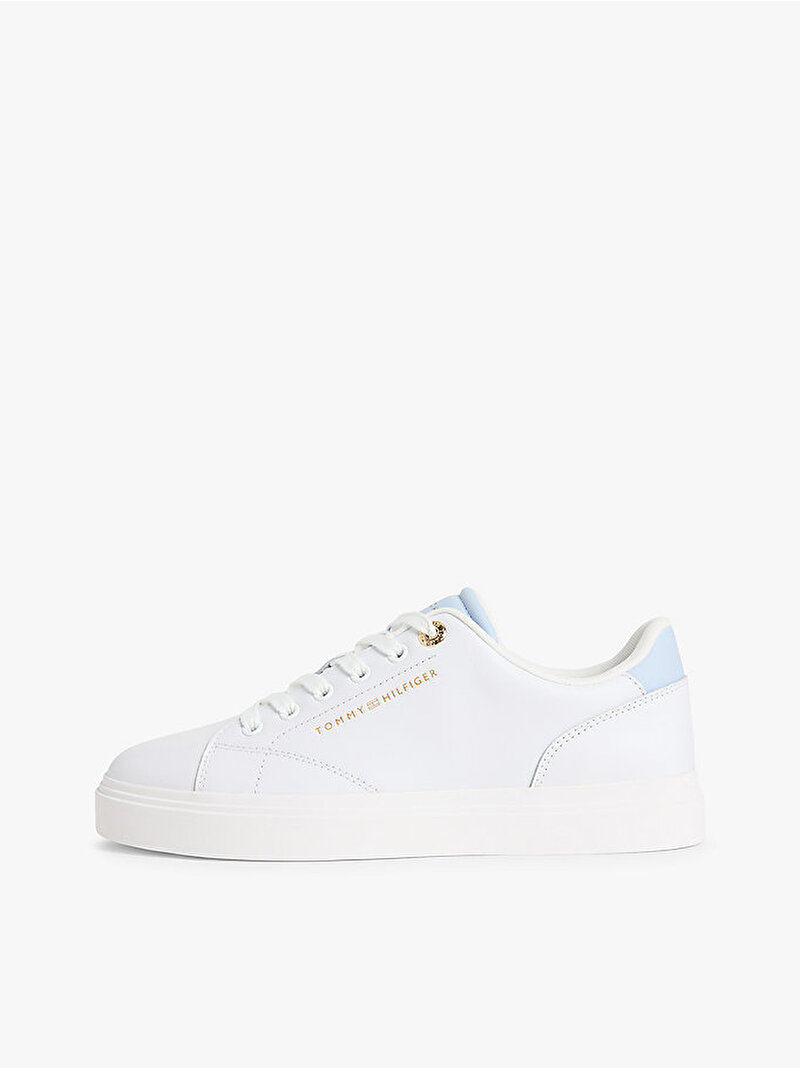 Kadın Th Feminine Capsule Sneaker Beyaz FW0FW091050GE