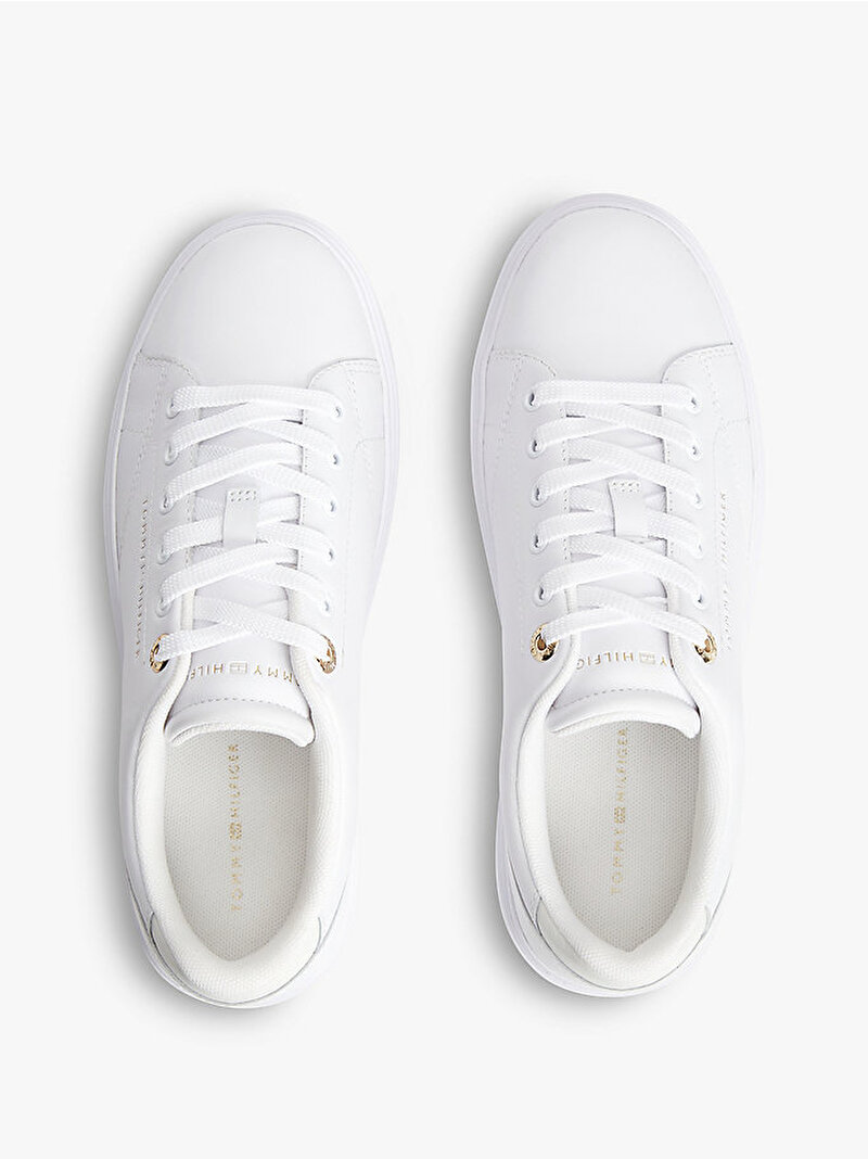 Kadın Th Chic Sneaker Beyaz FW0FW09105YBS