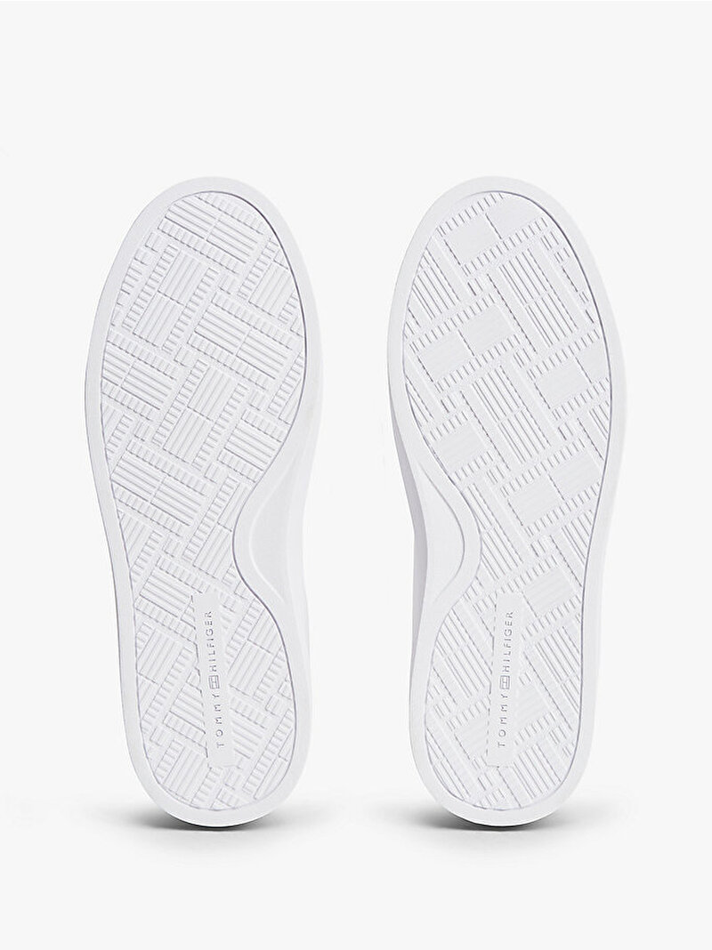 Kadın Th Chic Sneaker Beyaz FW0FW09105YBS