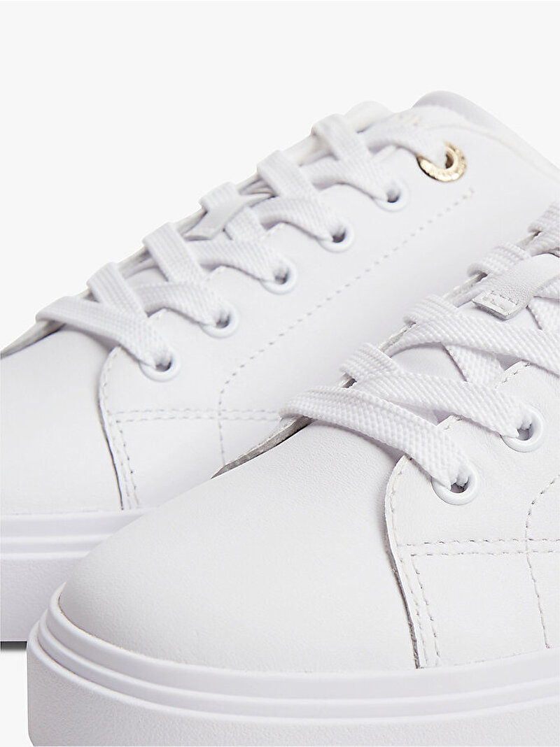 Kadın Th Chic Sneaker Beyaz FW0FW09105YBS