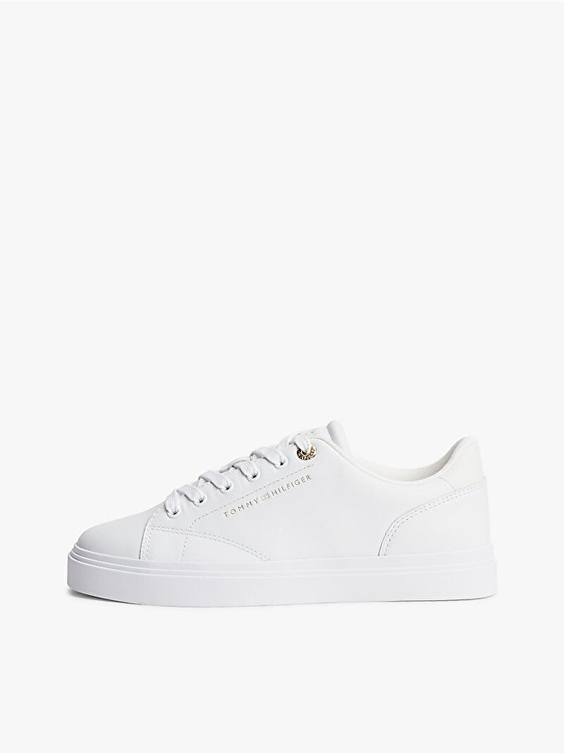Kadın Th Chic Sneaker Beyaz FW0FW09105YBS