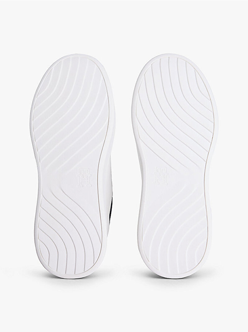 Kadın Th Satin Platform Sneaker Çok renkli FW0FW09307064