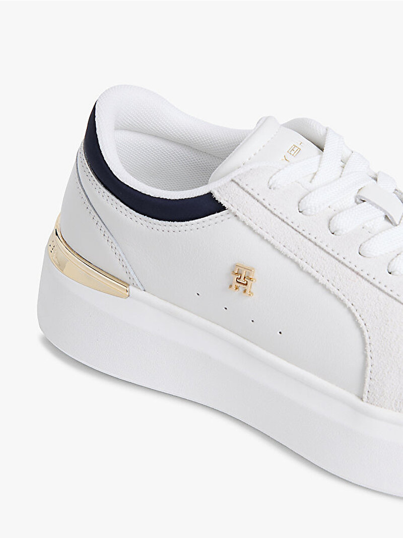 Kadın Th Satin Platform Sneaker Çok renkli FW0FW09307064