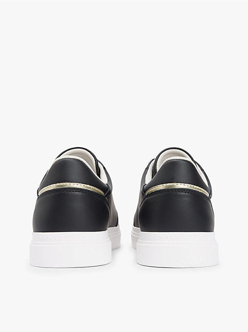 Kadın Th Chic Cupsole Sneaker Siyah FW0FW09106BDS