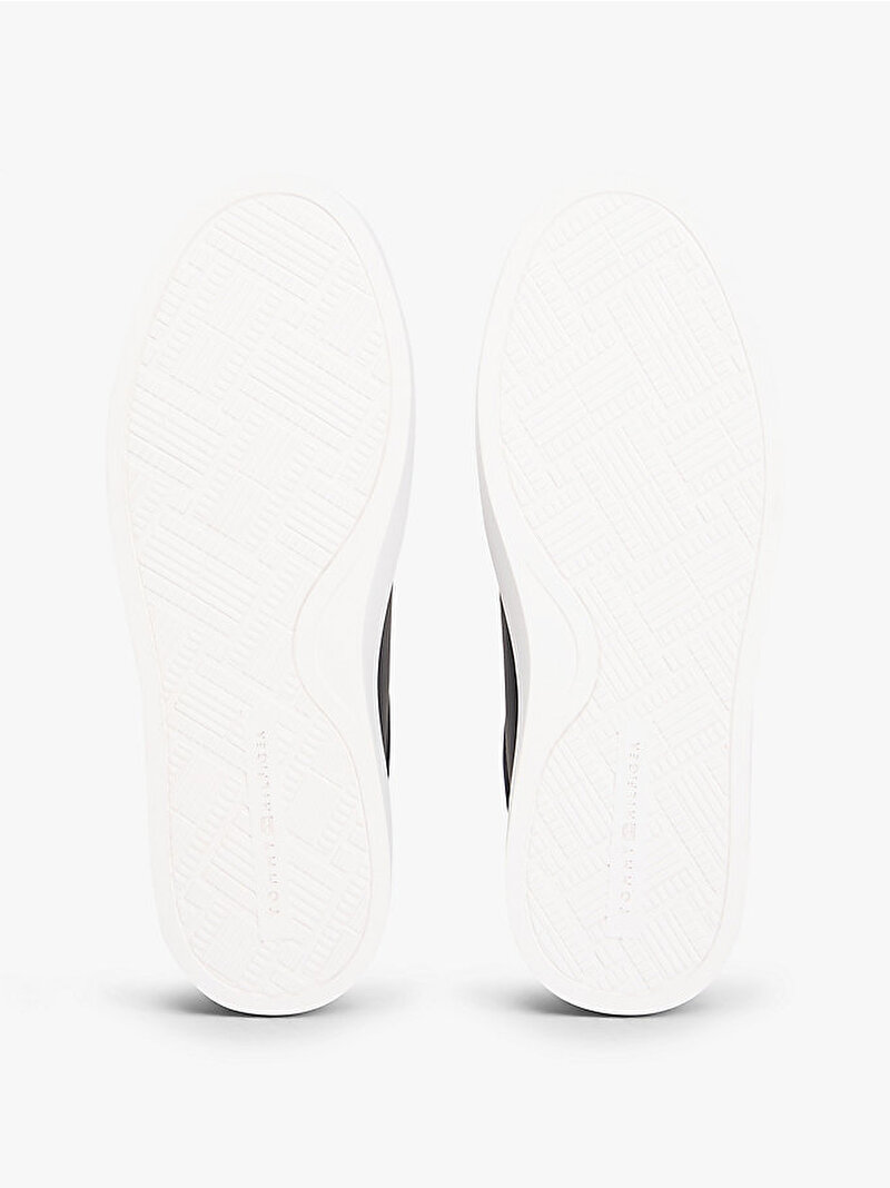 Kadın Th Chic Cupsole Sneaker Siyah FW0FW09106BDS