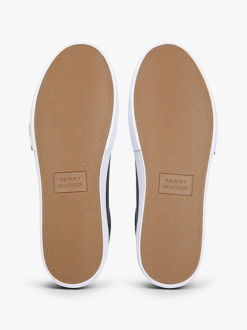 Erkek Harlem Street Sneaker Siyah FM0FM05708BDS