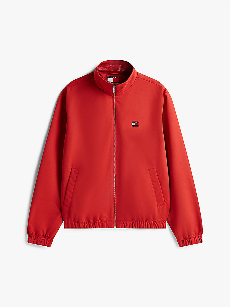 Erkek TJM Essential Ceket Kırmızı DM0DM22720XL0