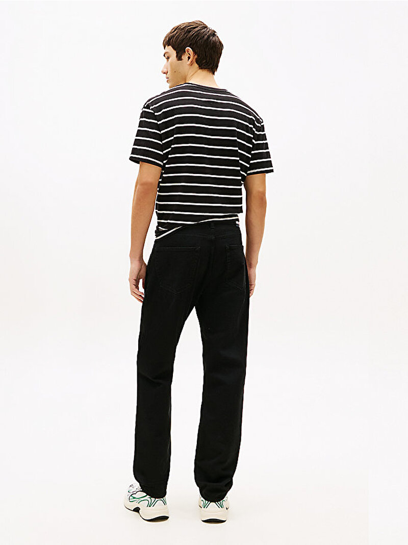 Erkek Ryan Slim Straight Jean Pantolon Siyah DM0DM232891BZ