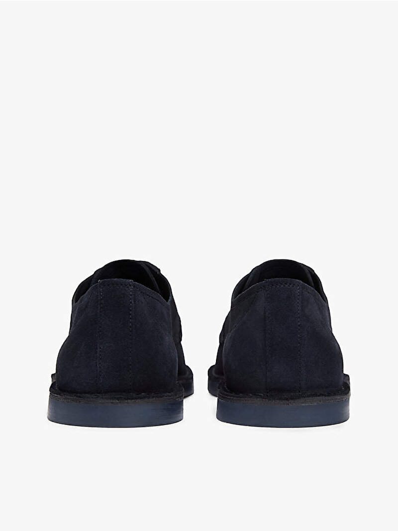 Erkek Hilfiger Stitchdown Sneaker Lacivert FM0FM05841DW5