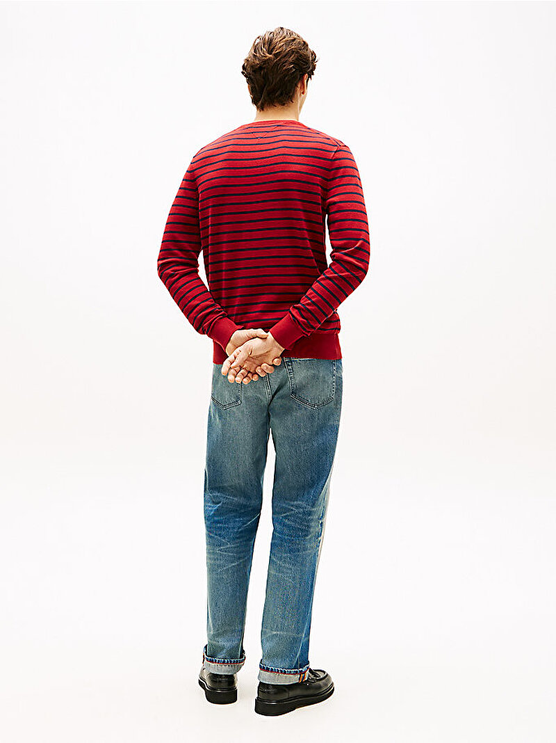 Erkek Essential Kazak Kırmızı MW0MW399990EW