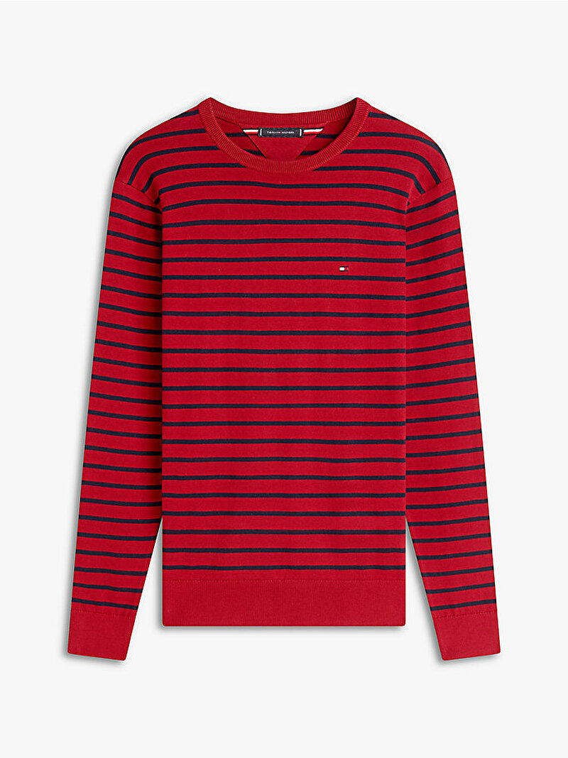 Erkek Essential Kazak Kırmızı MW0MW399990EW