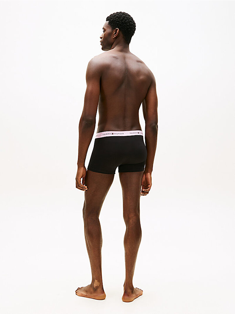 Erkek 3'lü Paket Trunk Boxer Çok renkli UM0UM038900SX