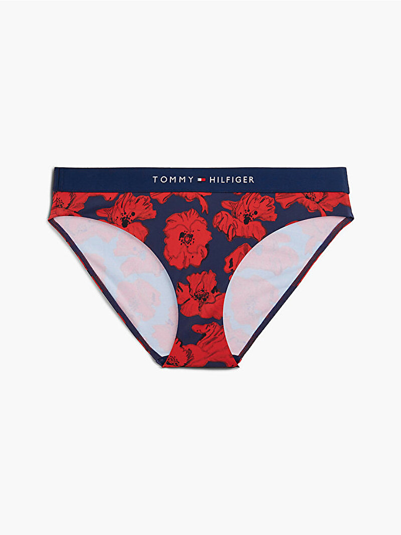 Kadın Classic Bikini Altı Lacivert UW0UW063710KQ