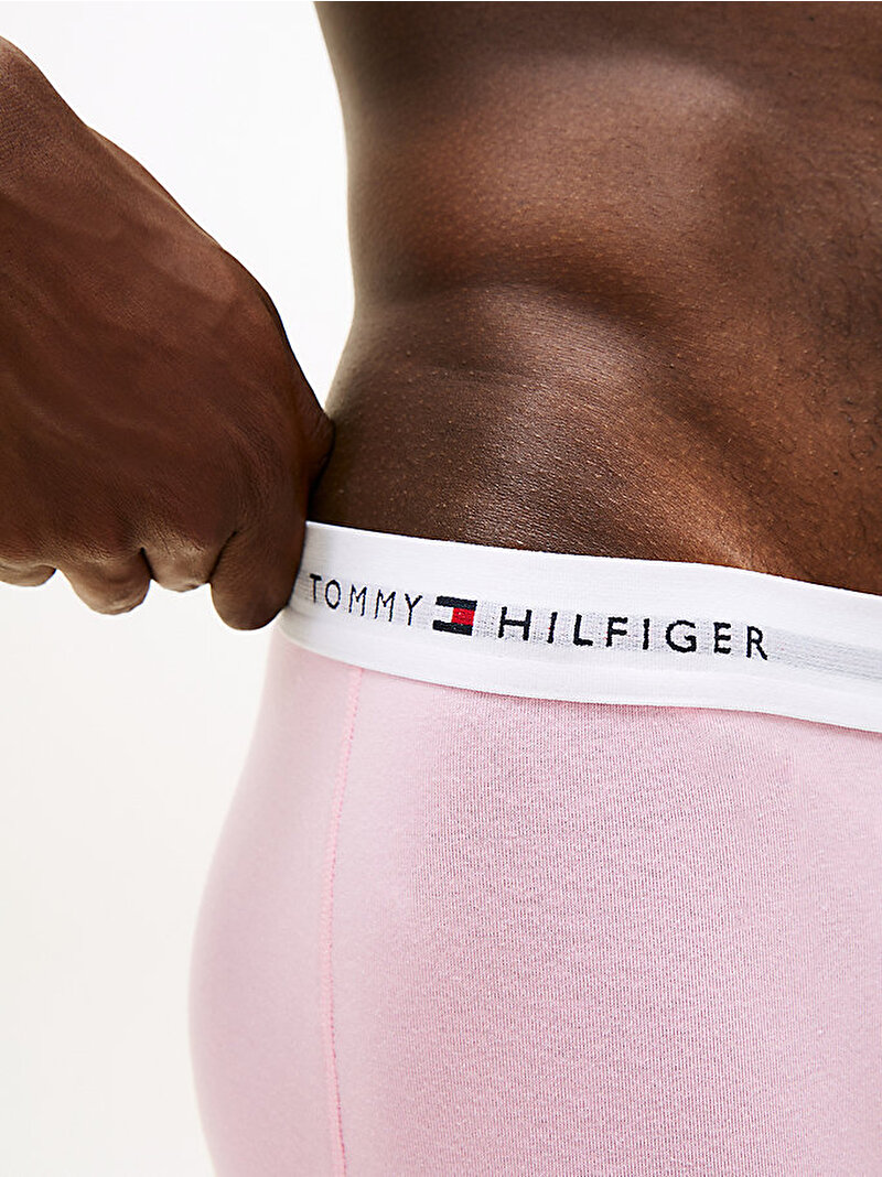 Erkek 3'lü Paket Trunk Boxer Çok renkli UM0UM038890SX