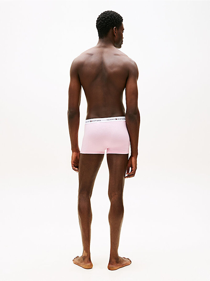 Erkek 3'lü Paket Trunk Boxer Çok renkli UM0UM038890SX