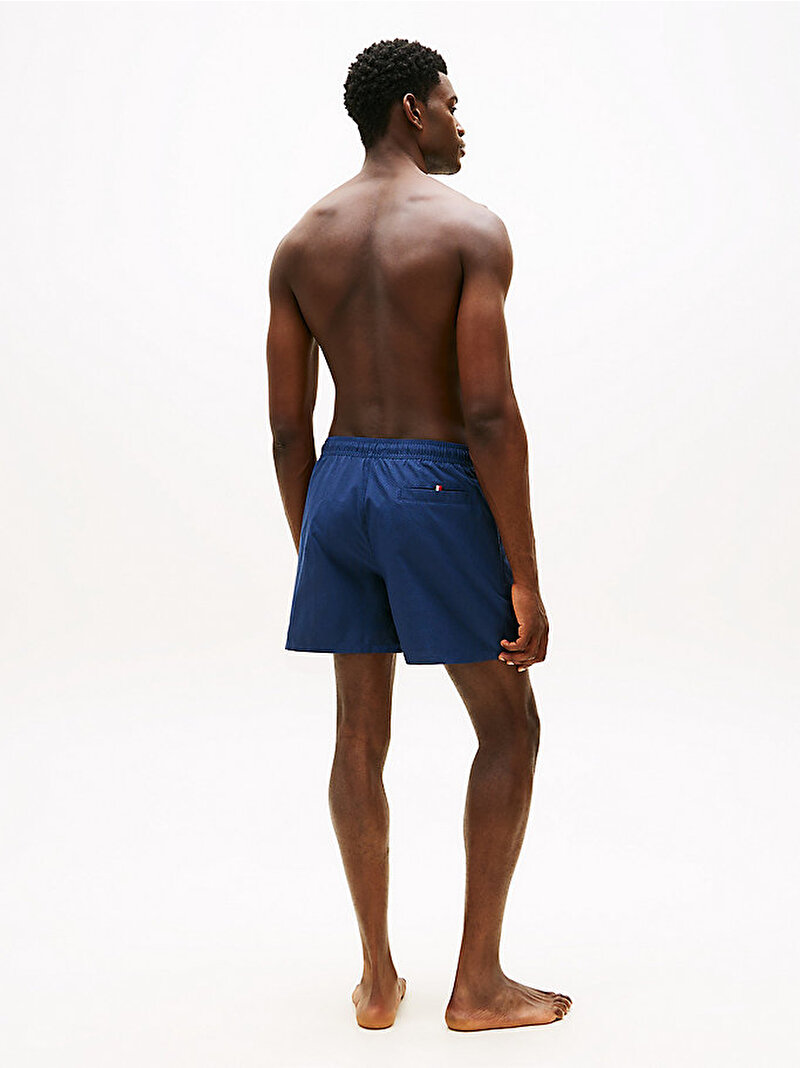 Erkek Medium Drawstring Deniz Şortu Lacivert UM0UM038390GY