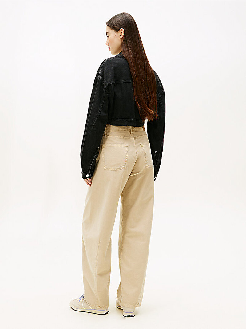 Kadın Station Ceket Siyah DW0DW225231BZ