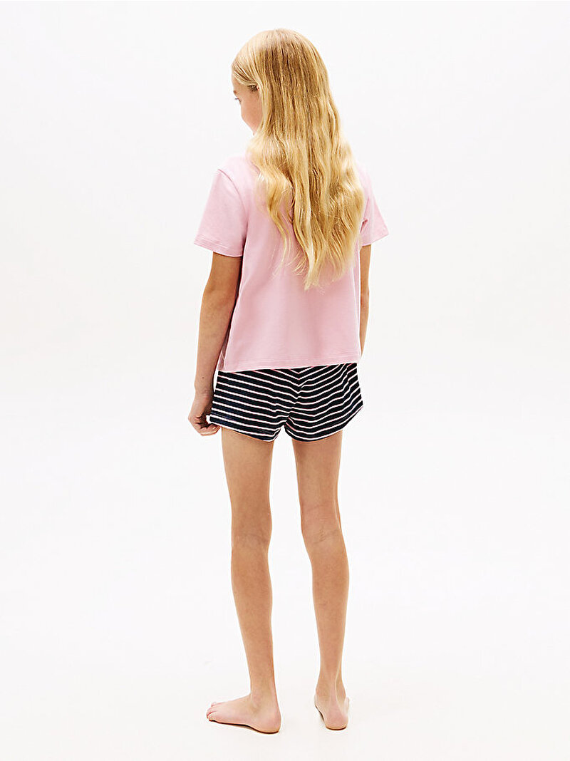 Kız Çocuk Pijama Set Pembe UG0UG008180RY