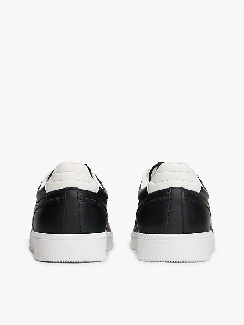 Erkek The Greenwich Edge Sneaker Siyah EM0EM01708BDS