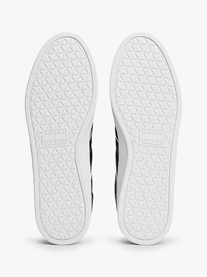 Erkek The Greenwich Edge Sneaker Siyah EM0EM01708BDS