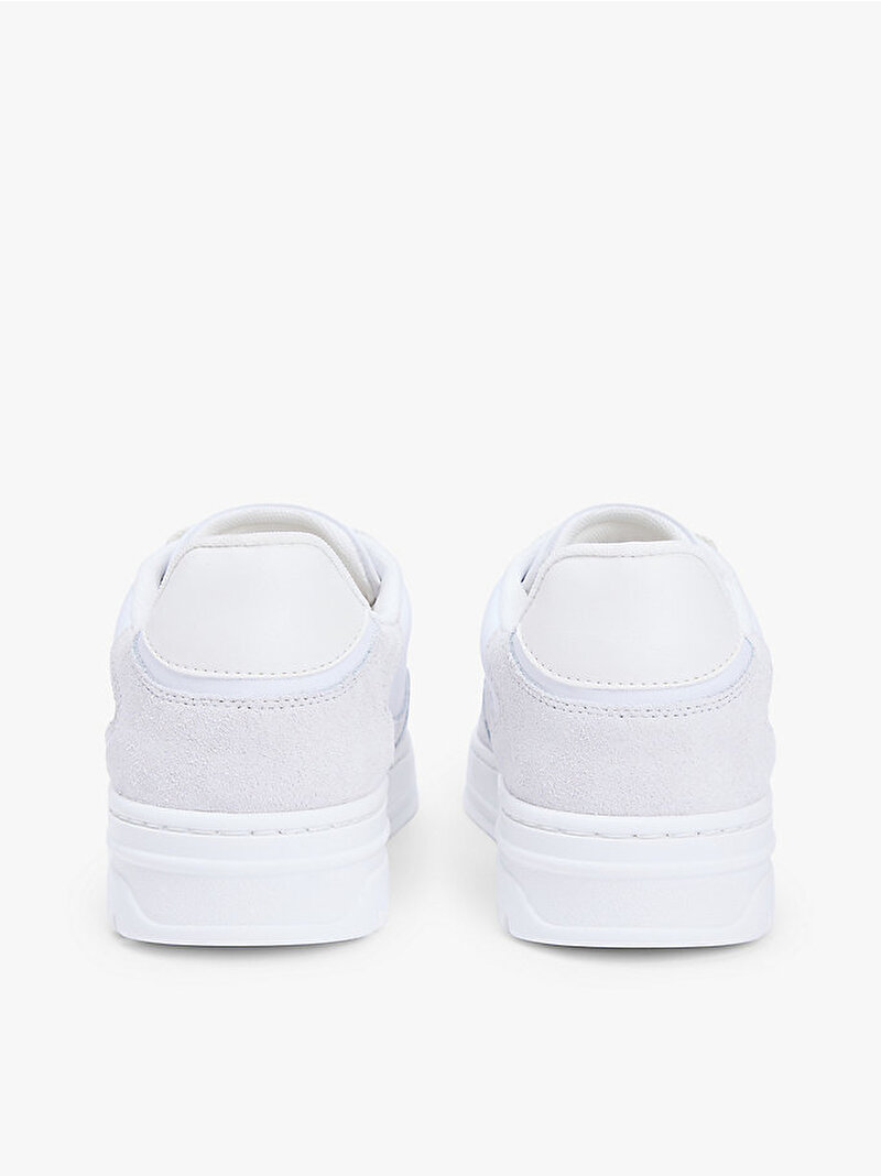 Kadın TH Court Sneaker Beyaz FW0FW09177YBS