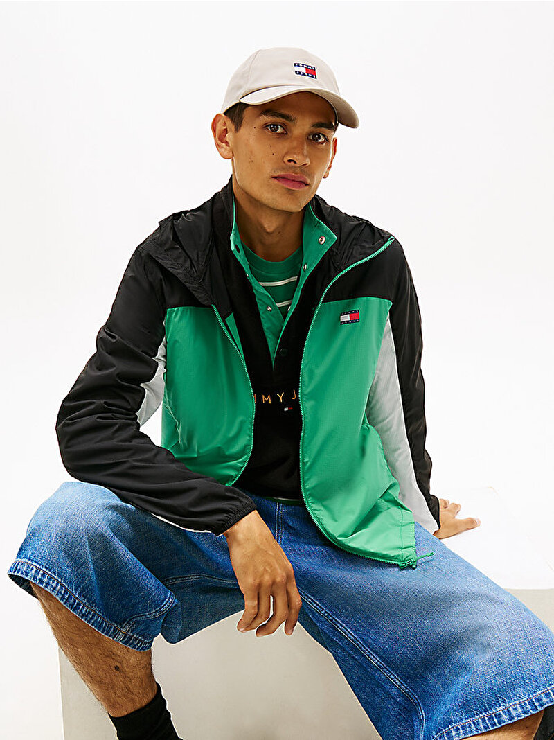 Erkek TJM Heritage Şapka Bej AM0AM12933AEP