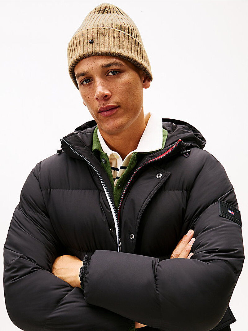 Erkek TH Flag Transitional Bere Bej AM0AM13909AEI