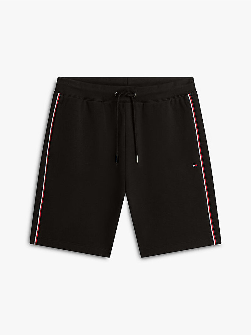 Erkek Global Stripe Eşofman Altı Siyah MW0MW42883BDS