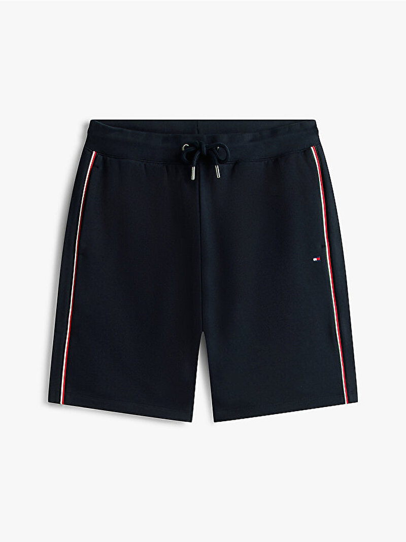 Erkek Global Stripe Eşofman Altı Lacivert MW0MW42883DW5