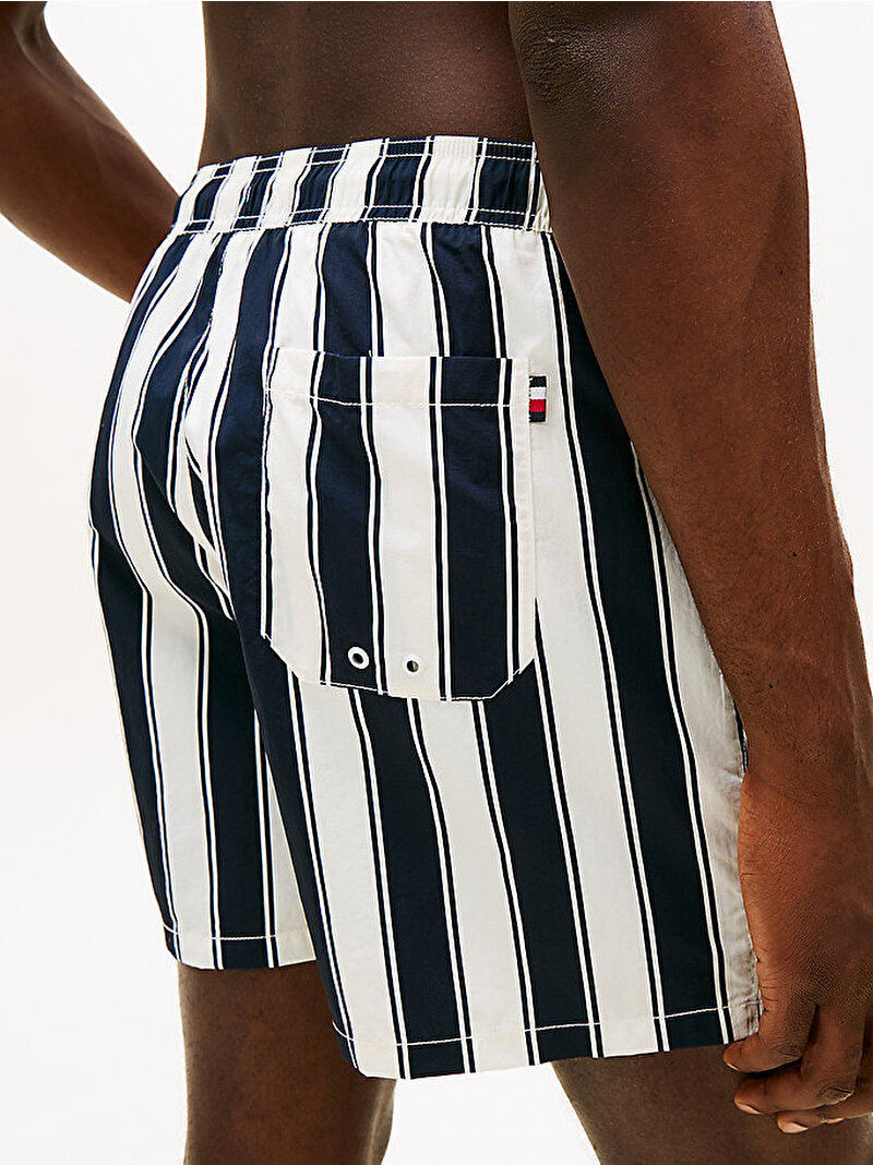 Erkek Medium Drawstring Deniz Şortu Çok renkli UM0UM034910ZZ