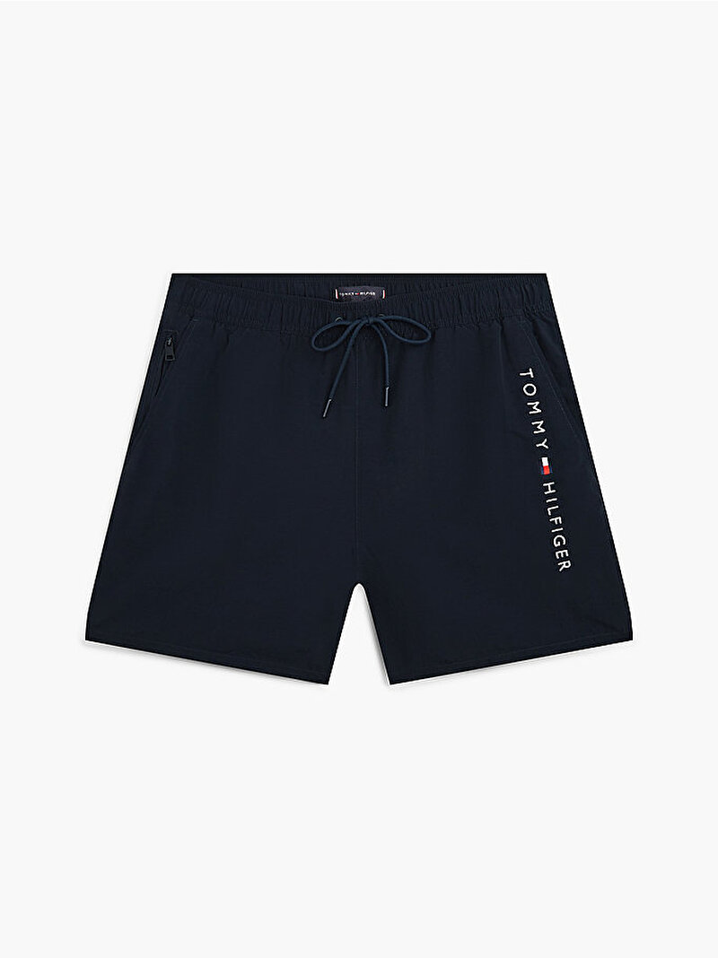 Erkek Medium Drawstring Deniz Şortu Lacivert UM0UM03748DW5