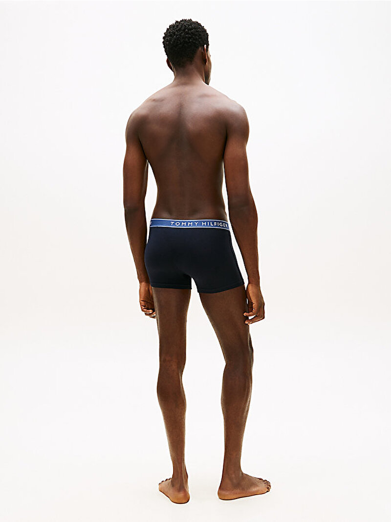 Erkek 3'lü Paket Trunk Boxer Çok renkli UM0UM0388105L