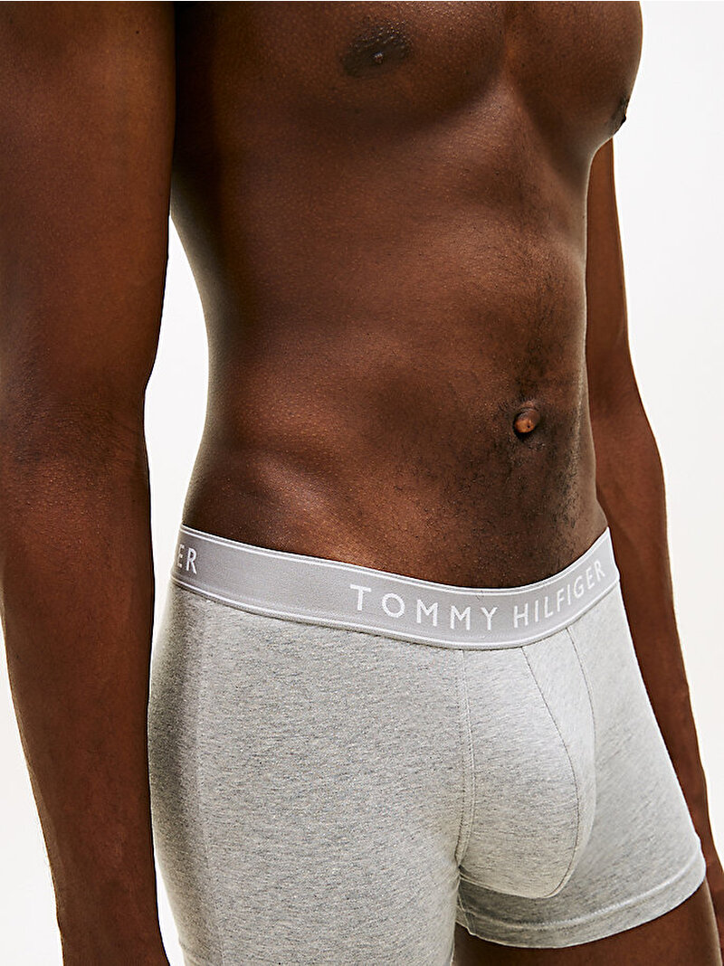 Erkek 3'lü Paket Trunk Boxer Çok renkli UM0UM0388205K