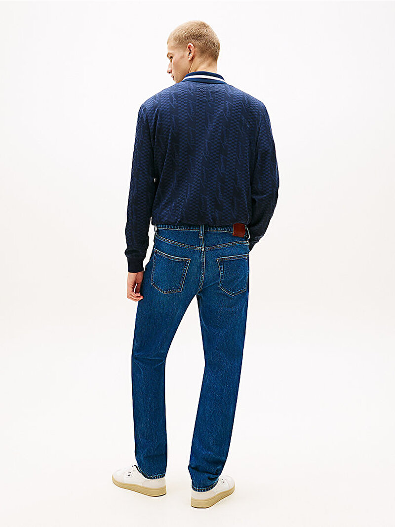 Erkek Arlo Slim Jean Pantolon Lacivert DM0DM229211BK