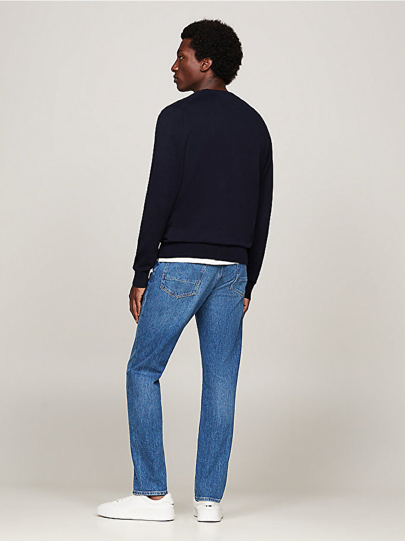 Erkek Core Essential Kazak Lacivert MW0MW14748DW5