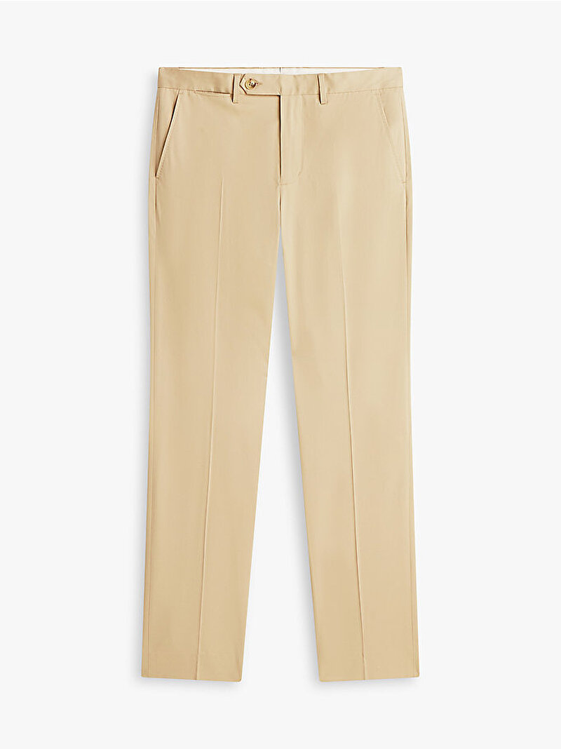 Erkek Dc Denton Clean Chino Pantolon Bej MW0MW40783RBT