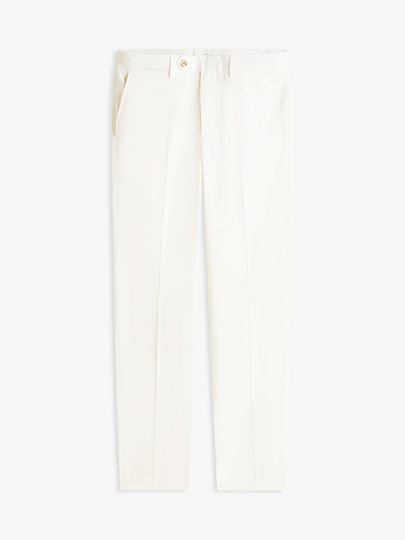 Erkek Dc Denton Clean Chino Pantolon Bej MW0MW40783YBI