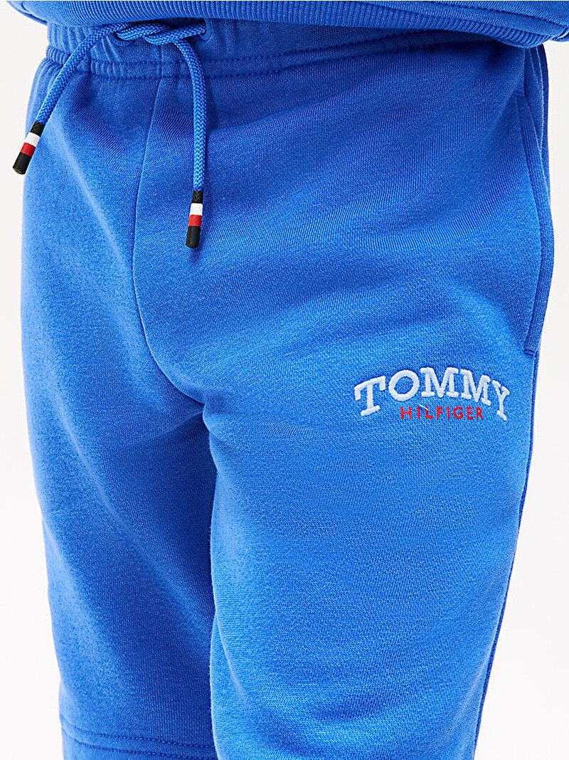 Erkek Çocuk Monotype Graphic Şort Mavi KB0KB10242C6H