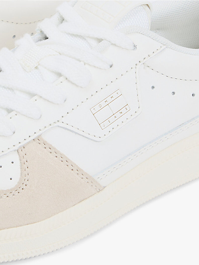 Kadın The Greenwich Edge Sneaker Ekru EN0EN0298801V