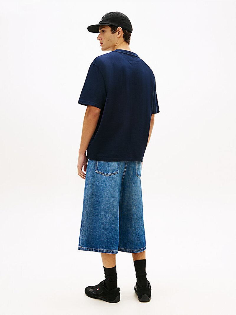 Erkek TJM 90S TJ BLOCK SS, C1G Lacivert DM0DM22550C1G