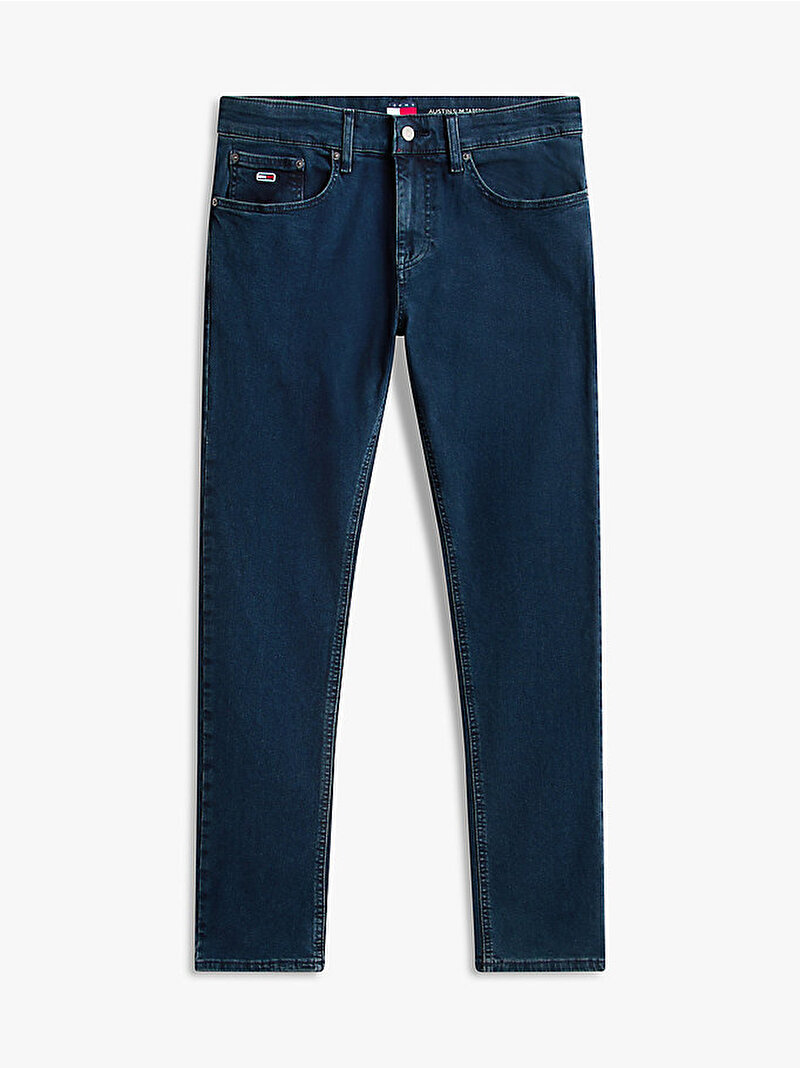 Erkek Austin Slim Tapered Jean Pantolon Lacivert DM0DM210711BK